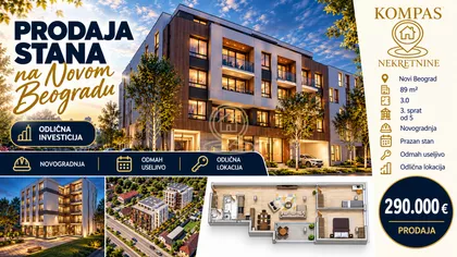 Stara Bežanija | 4zida.rs