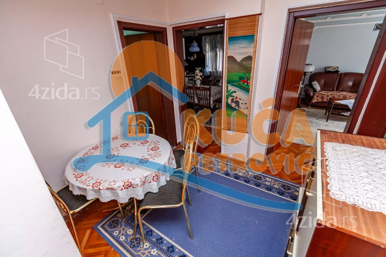 1-etažna kuća | 4zida