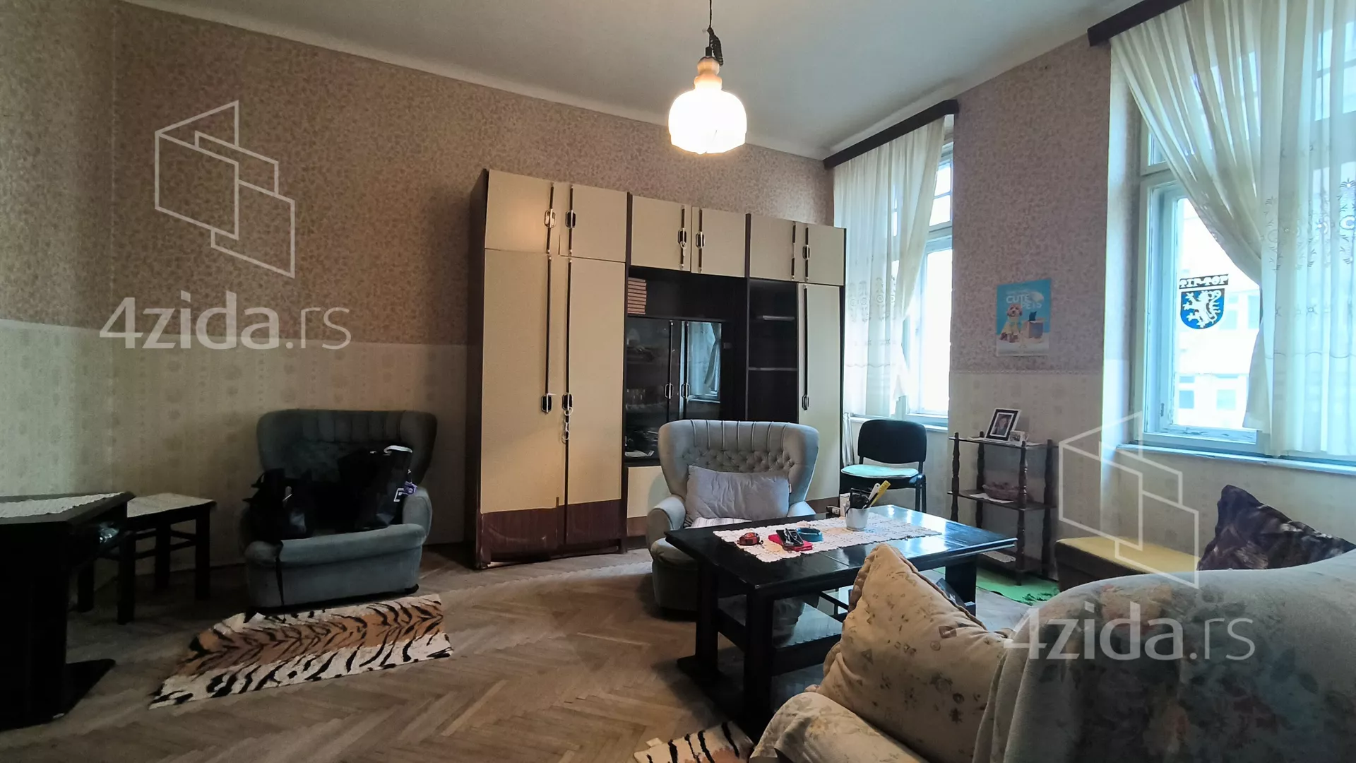 Dvoiposoban stan | 4zida