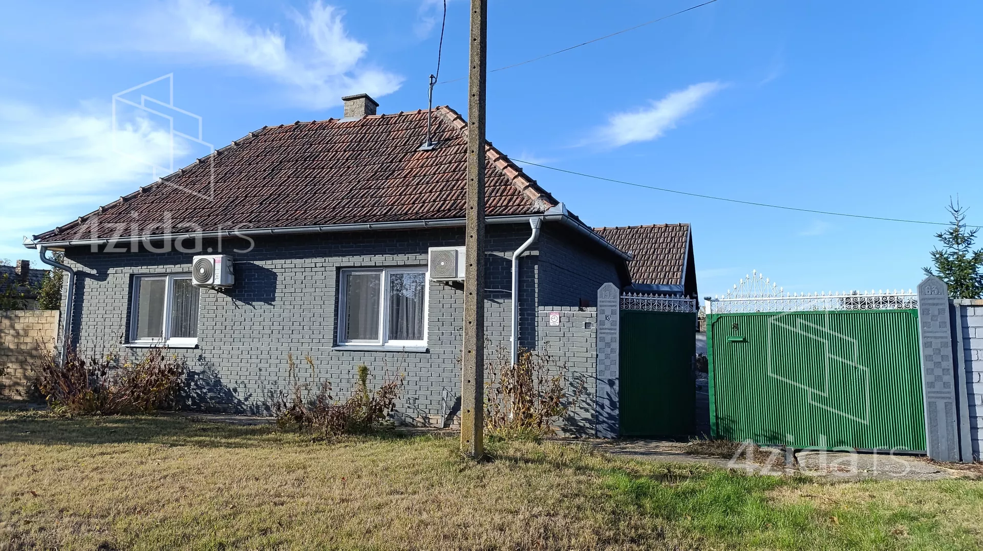 1-etažna kuća | 4zida