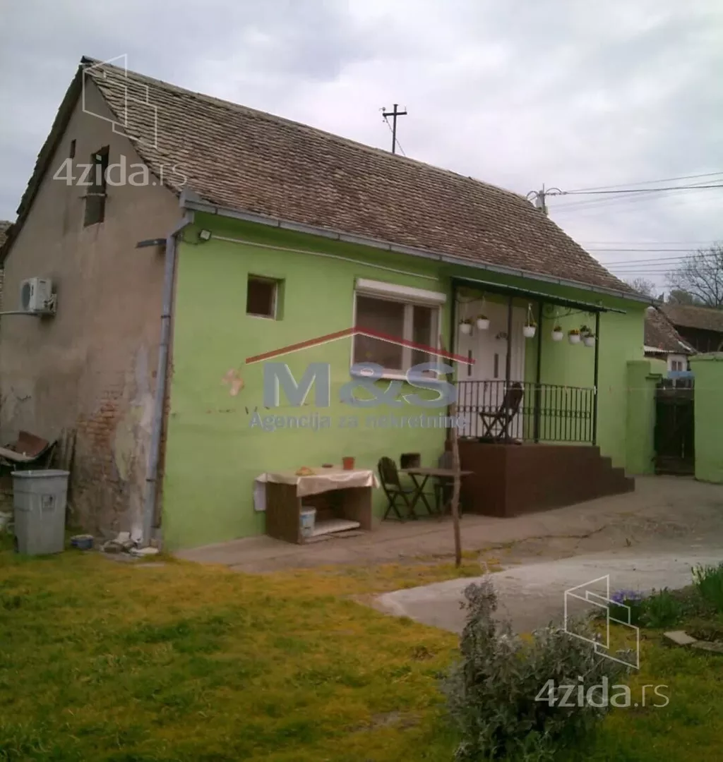 1-etažna kuća | 4zida