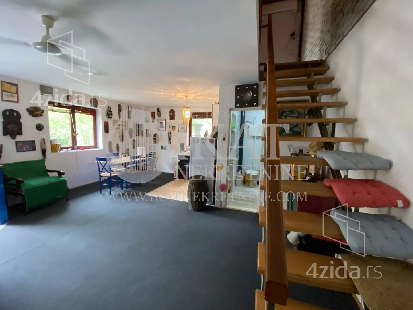 2-etažna kuća | 4zida