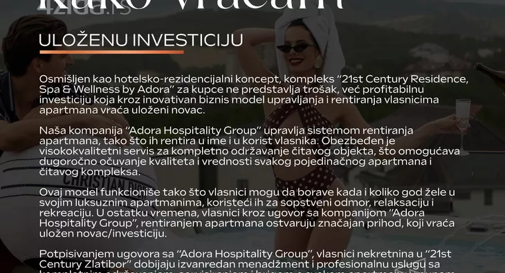 Jednosoban stan | 4zida