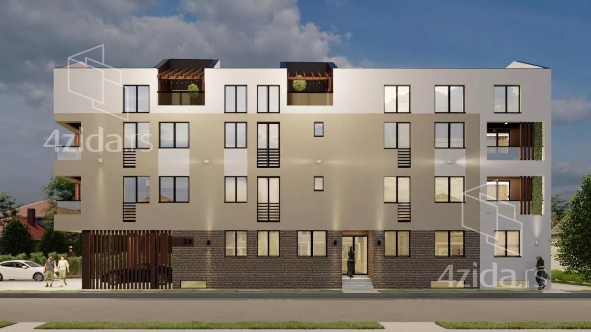 Dvoiposoban stan | 4zida