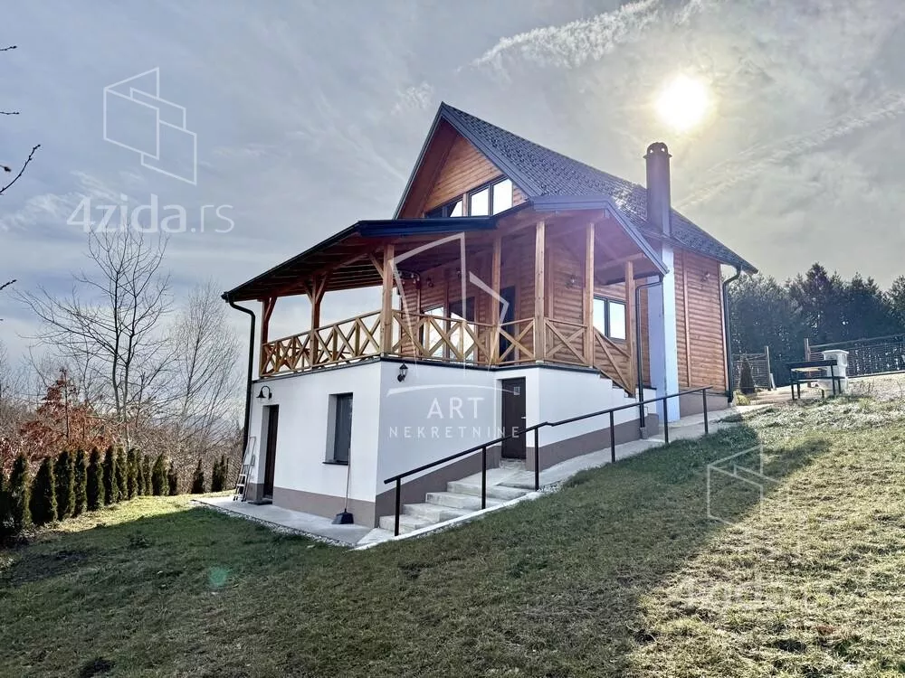 2-etažna kuća | 4zida