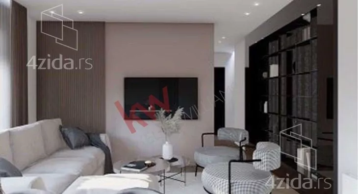 Četvorosoban stan | 4zida