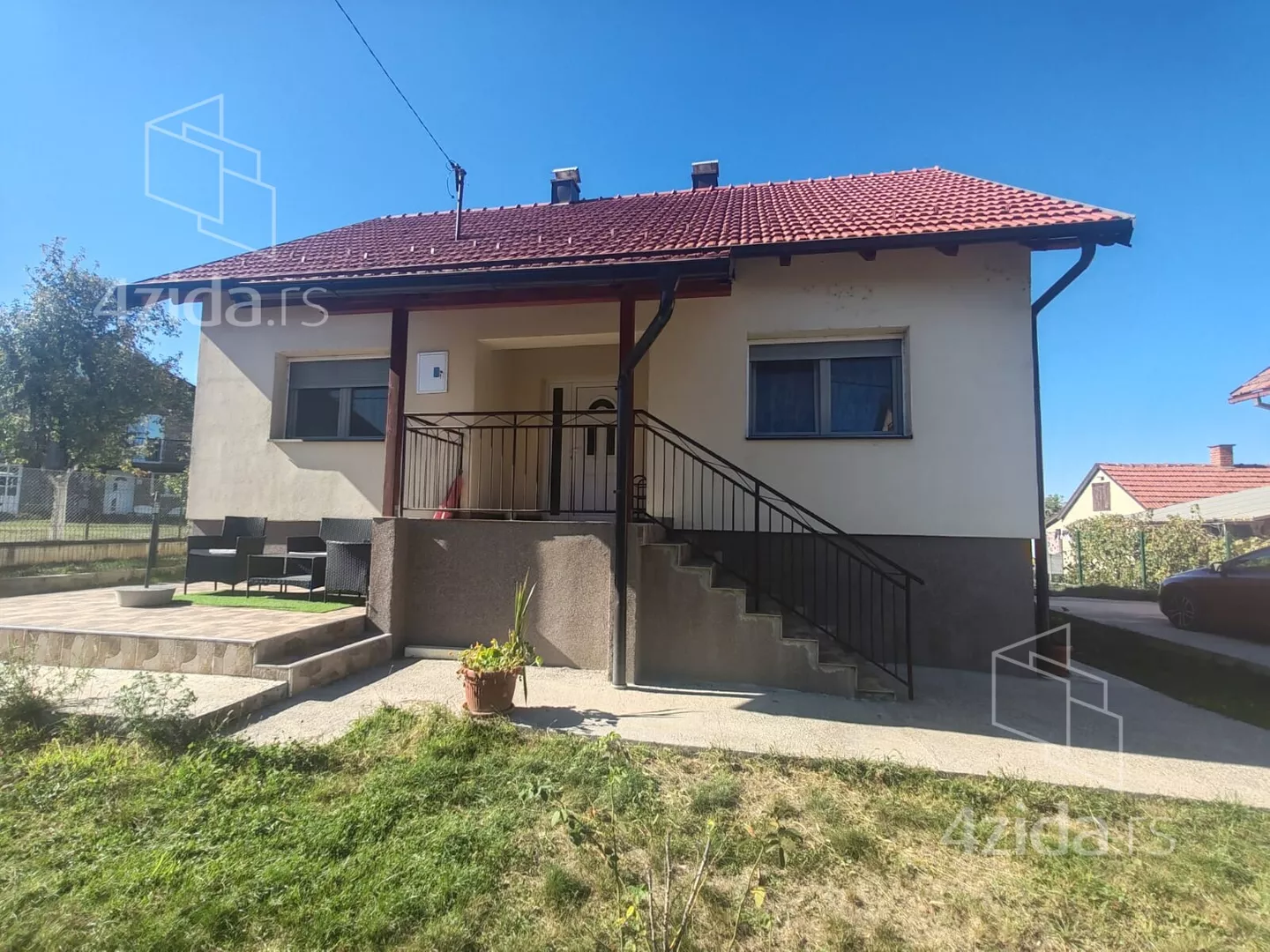 1-etažna kuća | 4zida