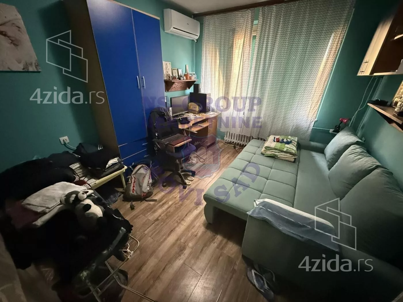 Dvoiposoban stan | 4zida