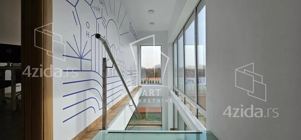 Poslovna zgrada | 4zida