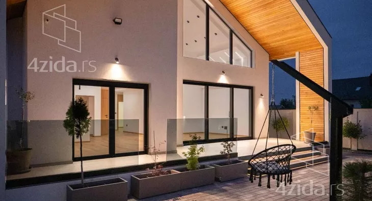 1-etažna kuća | 4zida