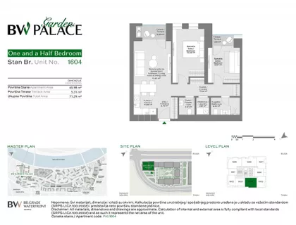 Luke Ćelovića Trebinjca | 4zida.rs