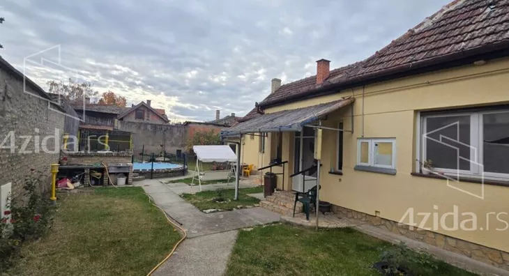 1-etažna kuća | 4zida