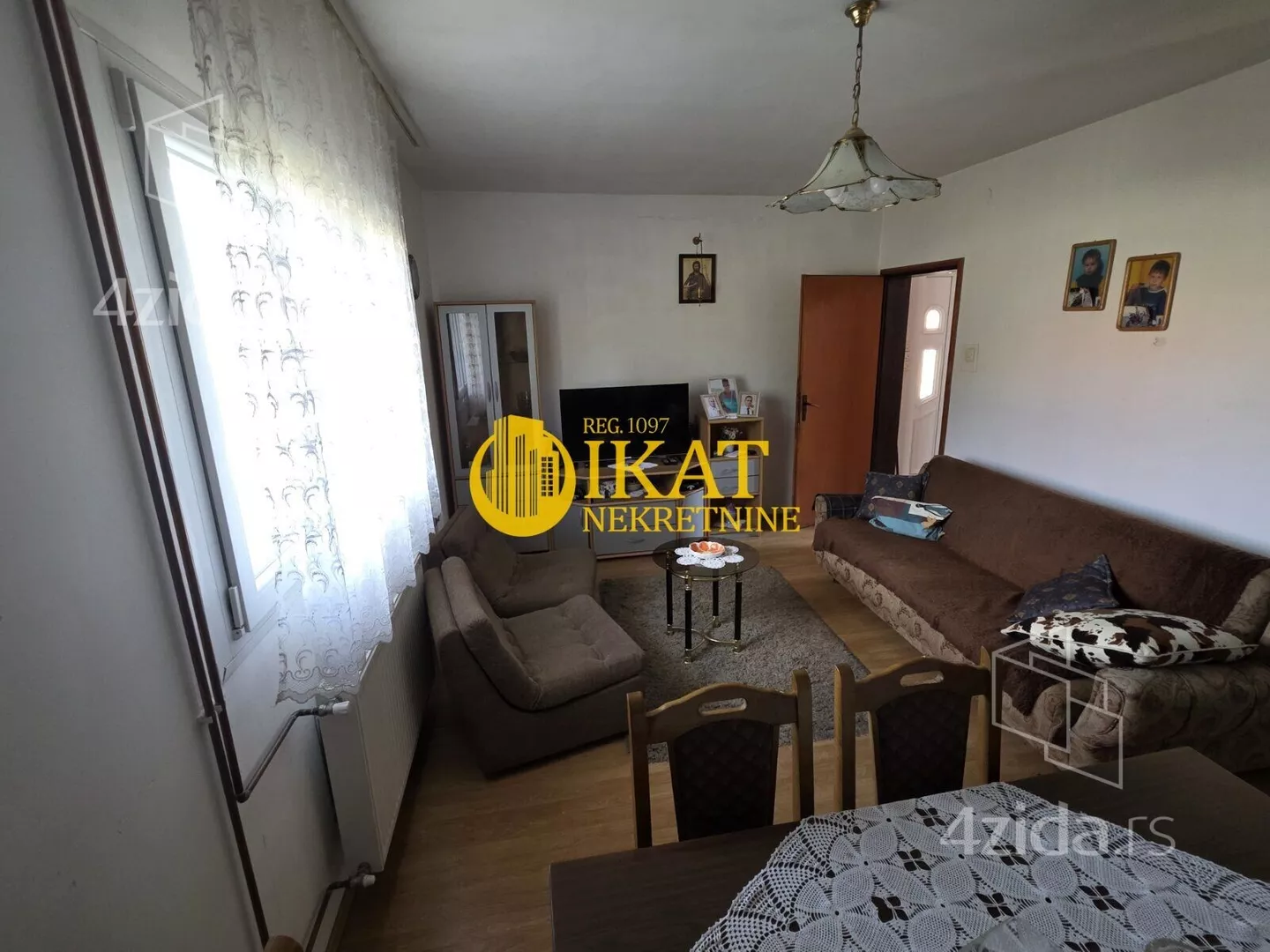 2-etažna kuća | 4zida