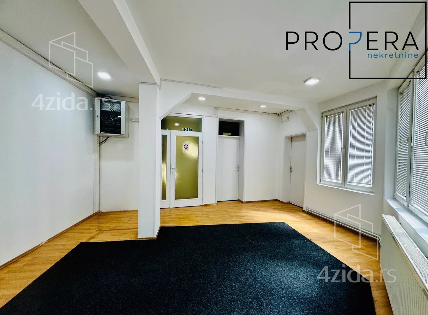 Poslovni prostor | 4zida