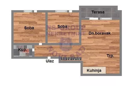 Podbara | 4zida.rs