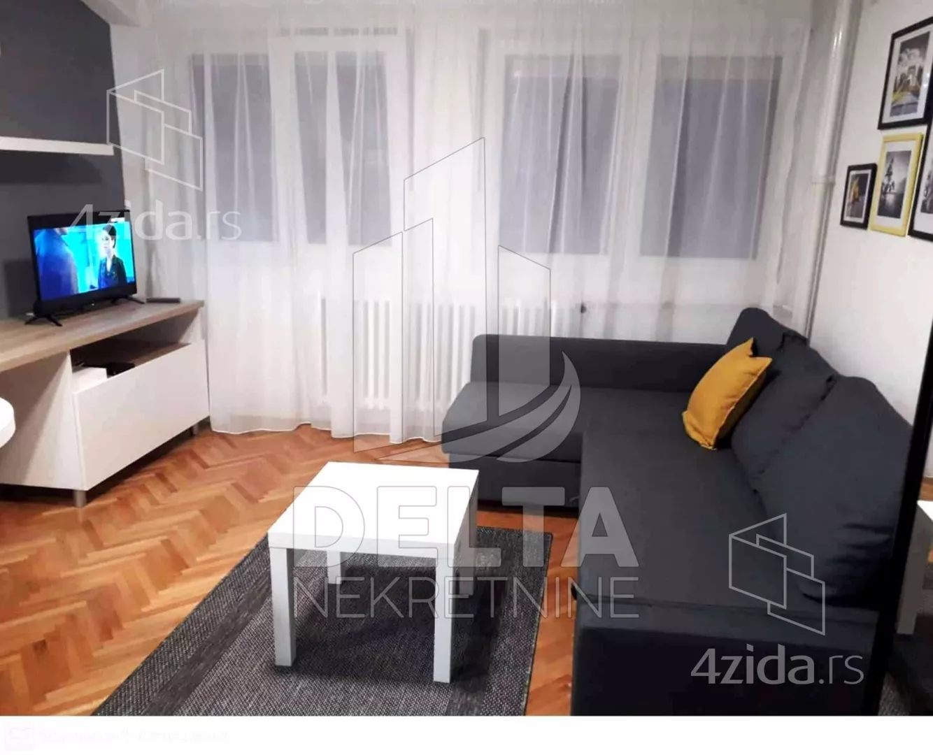 Garsonjera | 4zida
