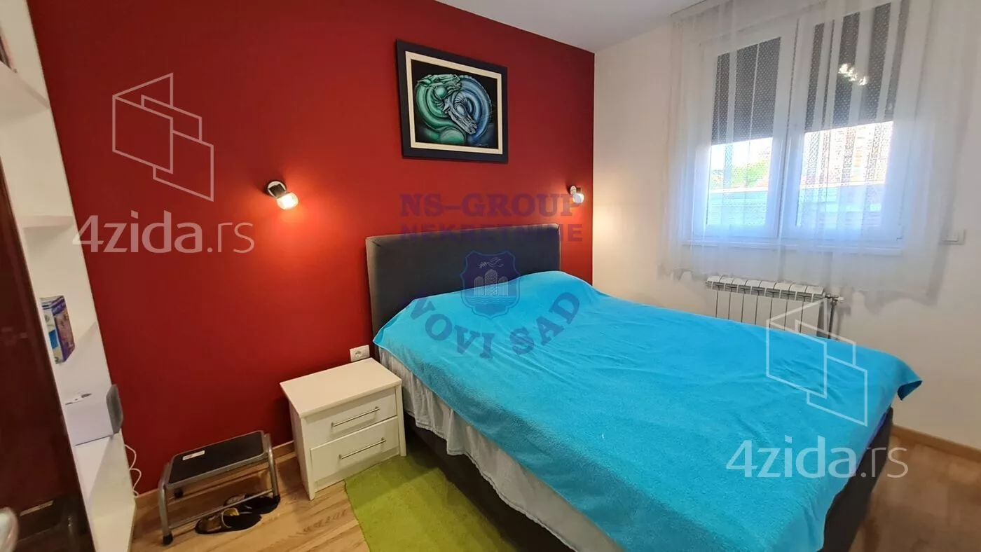 Petosoban stan | 4zida