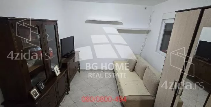 Jednosoban stan | 4zida