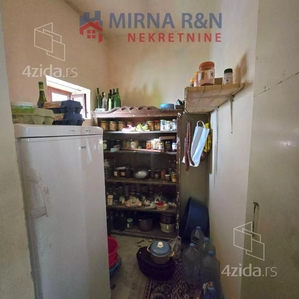 1-etažna kuća | 4zida