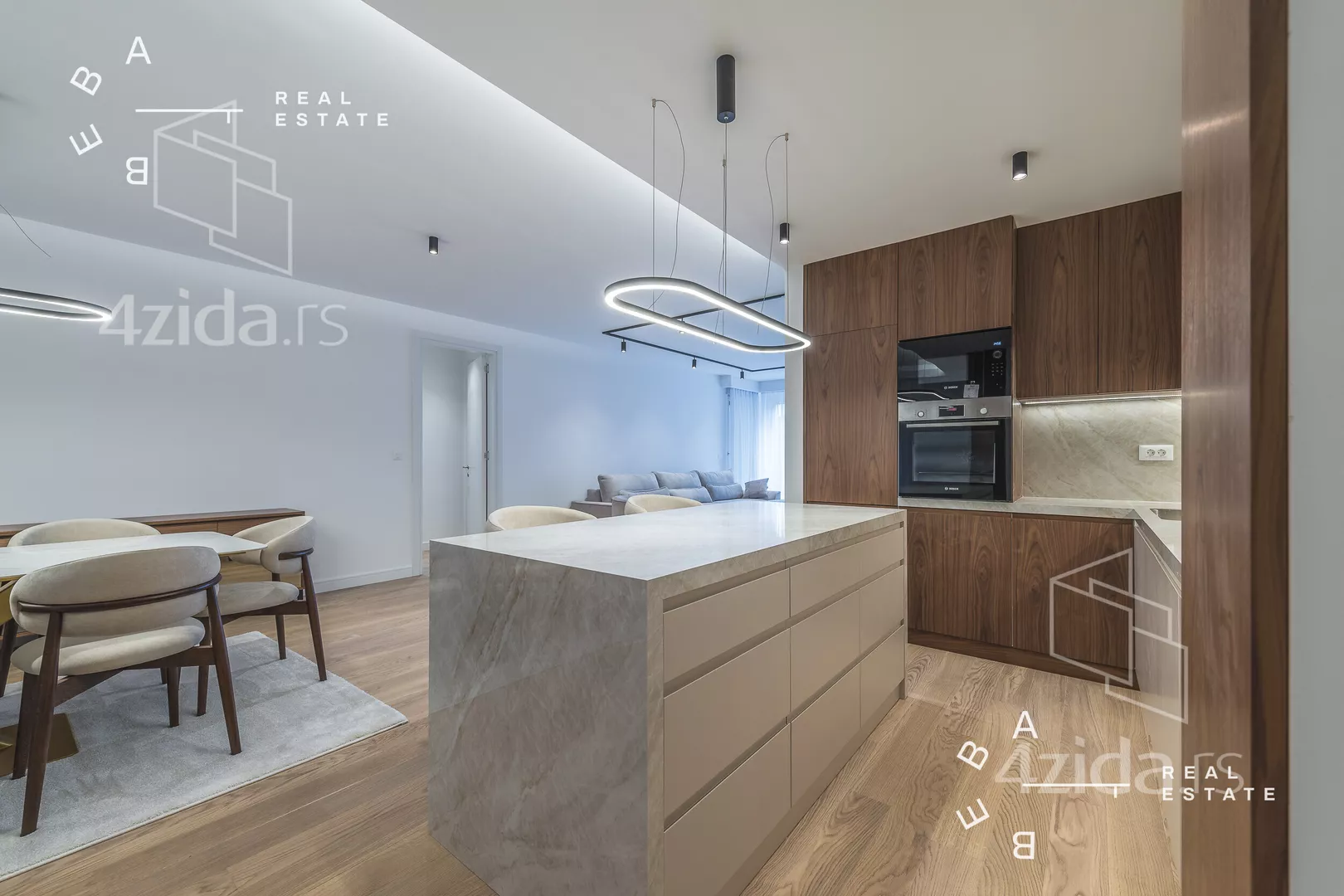 Četvorosoban stan | 4zida