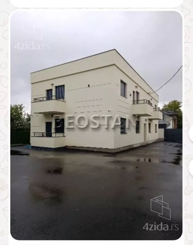 Dvoiposoban stan | 4zida