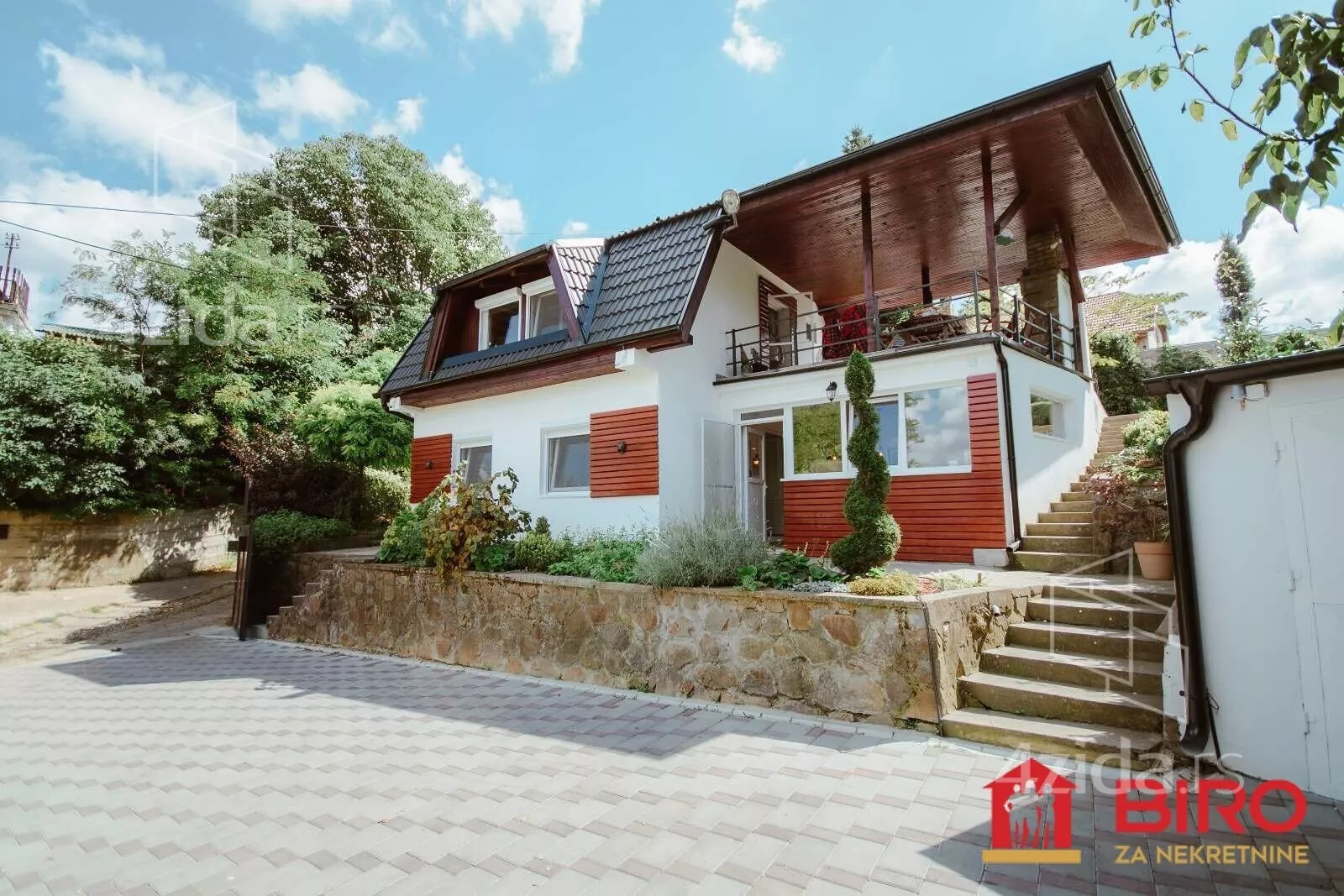 2-etažna kuća | 4zida