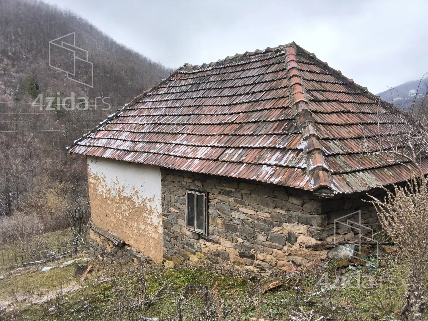 1-etažna kuća | 4zida