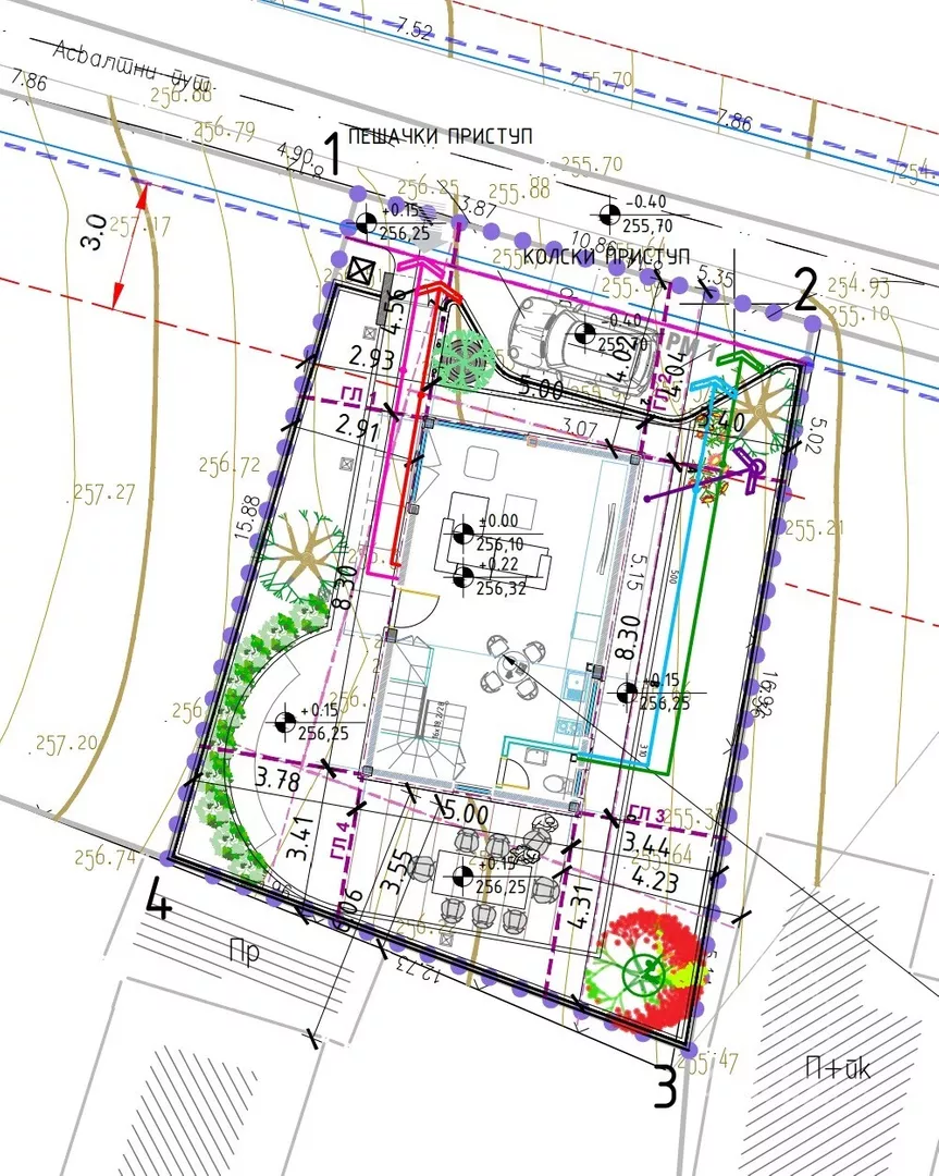 Građevinsko zemljište | 4zida