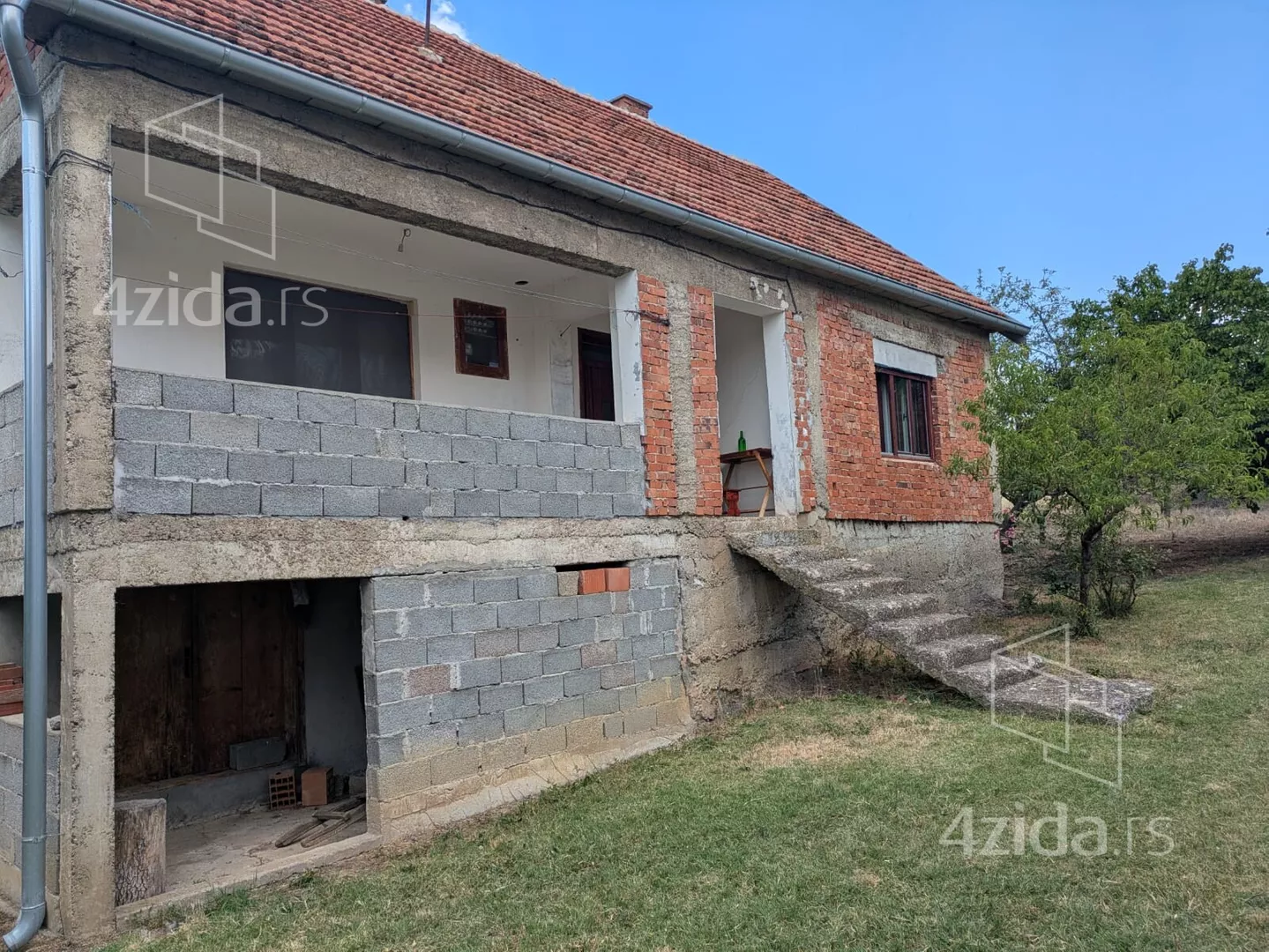2-etažna kuća | 4zida