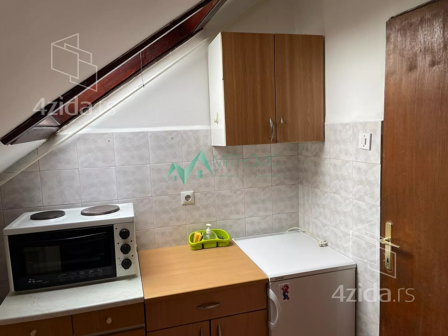 Jednosoban stan | 4zida