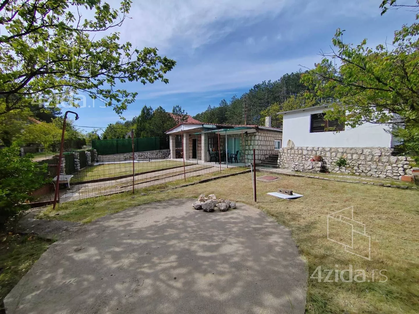 1-etažna kuća | 4zida