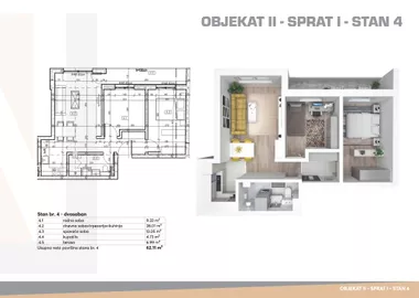 Uroša Predića 8 | 4zida.rs