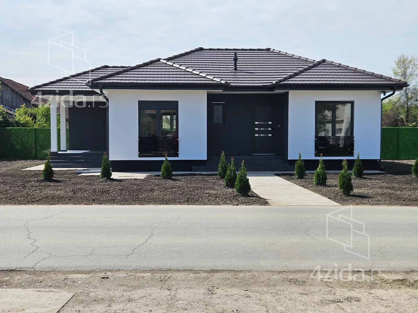 1-etažna kuća | 4zida