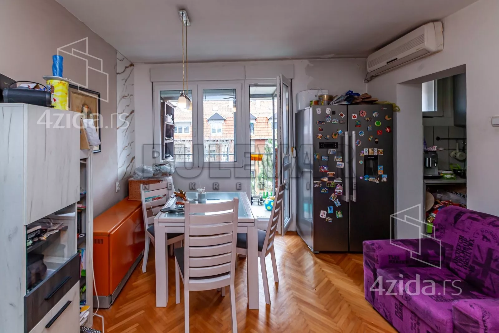 Dvoiposoban stan | 4zida