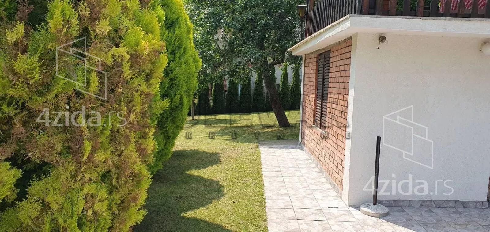 1-etažna kuća | 4zida