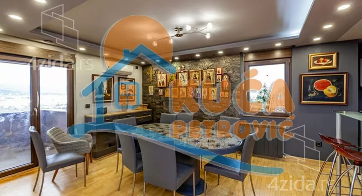 Četvorosoban stan | 4zida