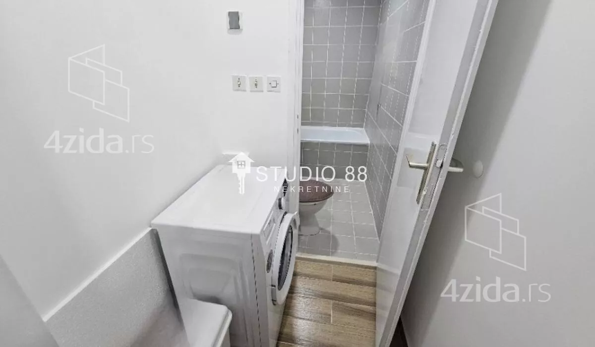 Jednosoban stan | 4zida