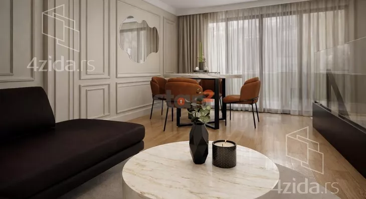 Troiposoban stan | 4zida