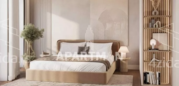 Šestoiposoban stan | 4zida