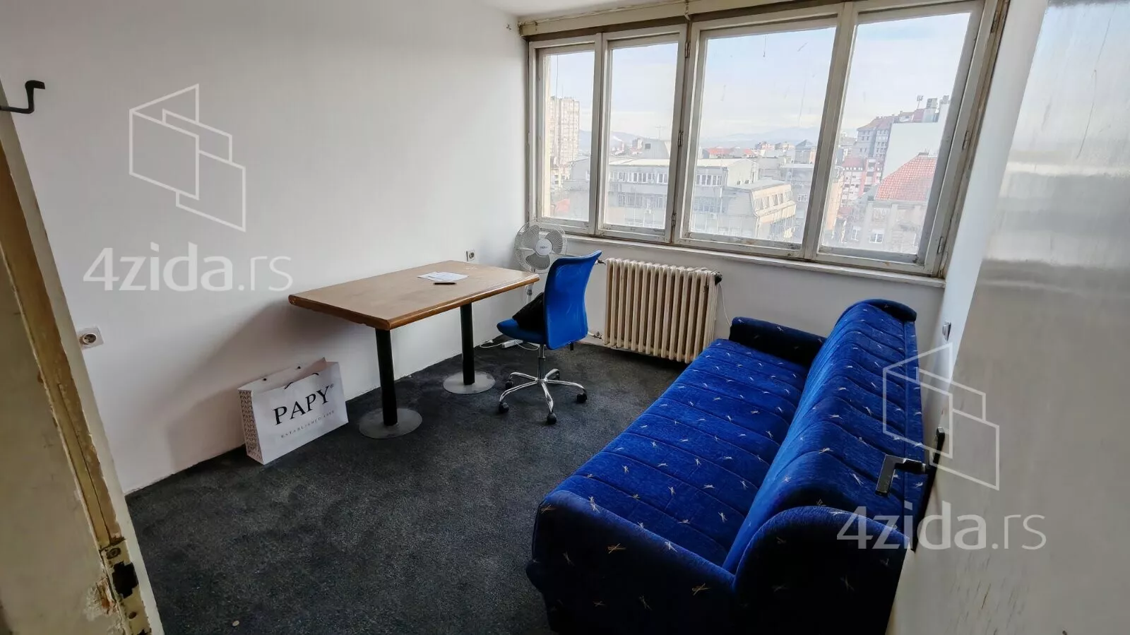 Četvoroiposoban stan | 4zida