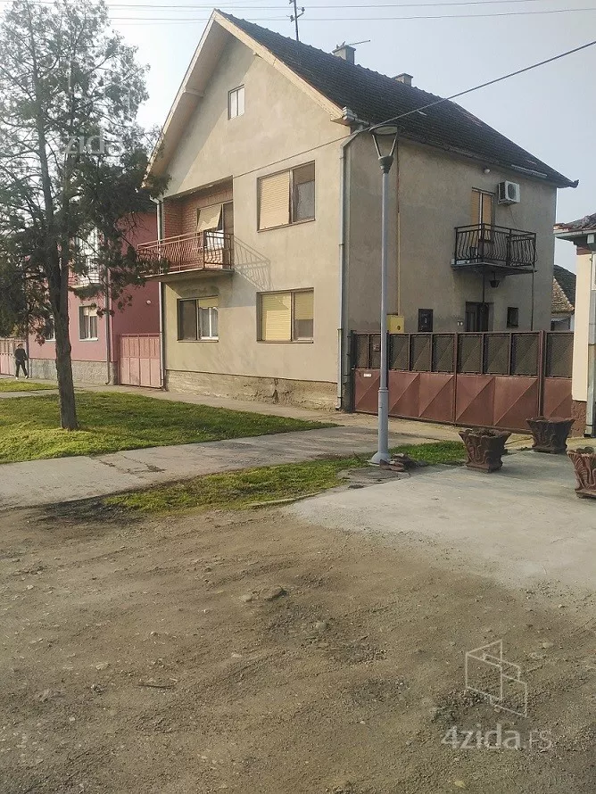 2-etažna kuća | 4zida