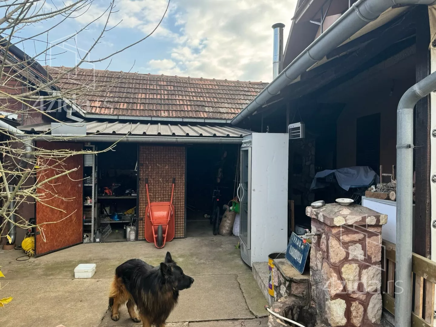 2-etažna kuća | 4zida