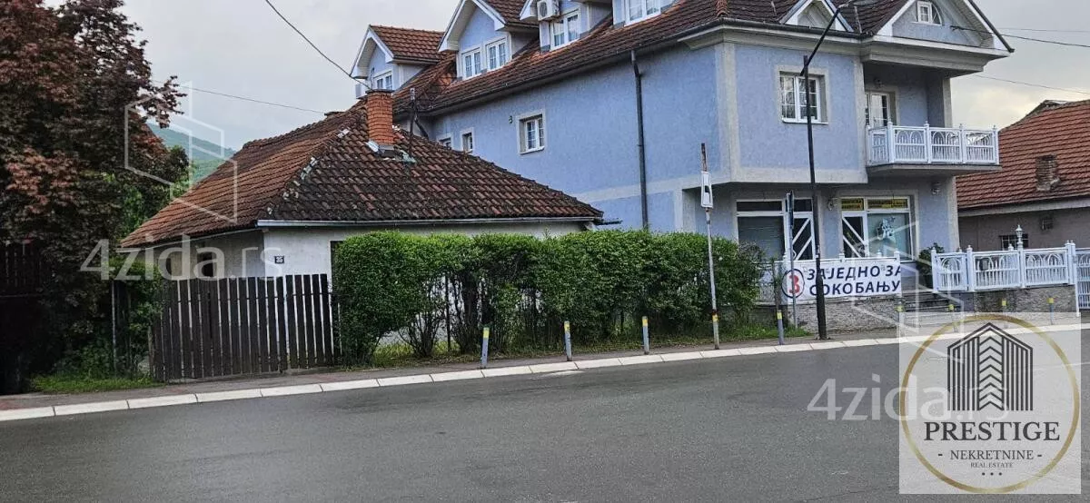 Kuća | 4zida