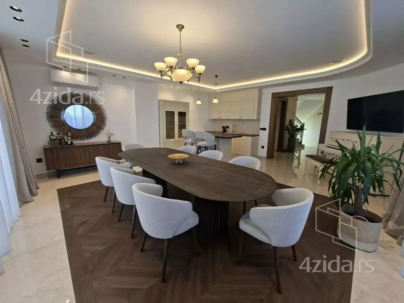 3-etažna kuća | 4zida