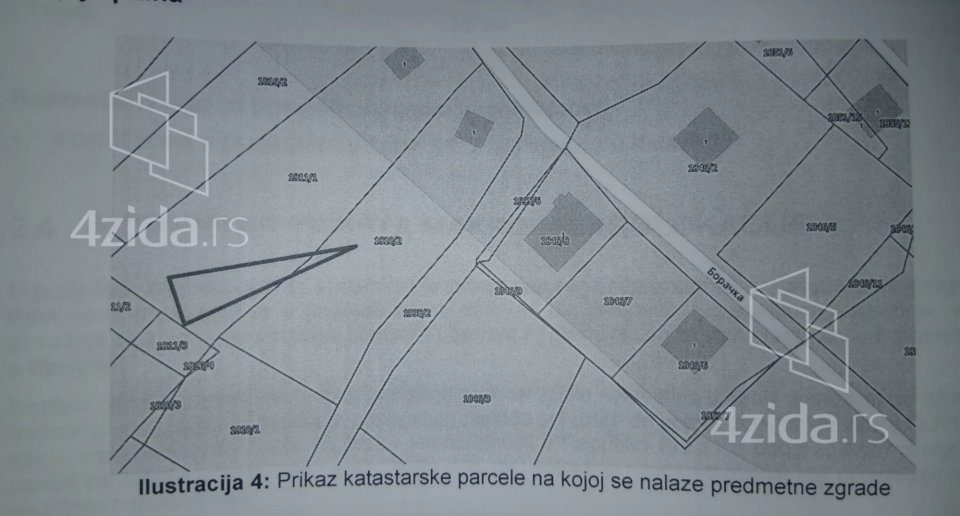 Građevinsko zemljište | 4zida