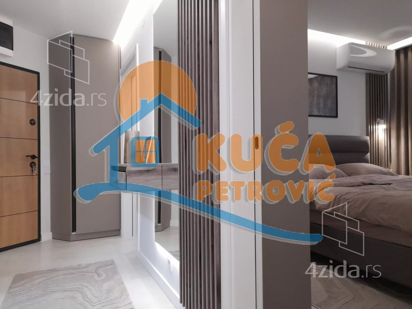 Dvoiposoban stan | 4zida