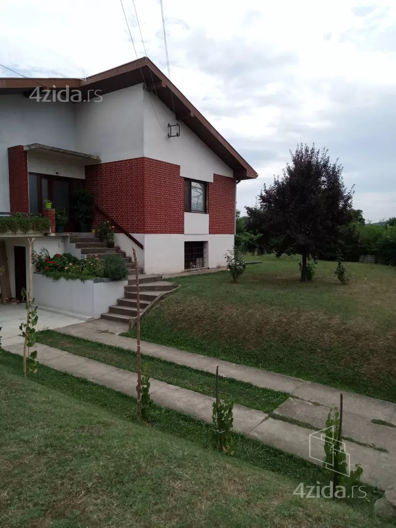 2-etažna kuća | 4zida