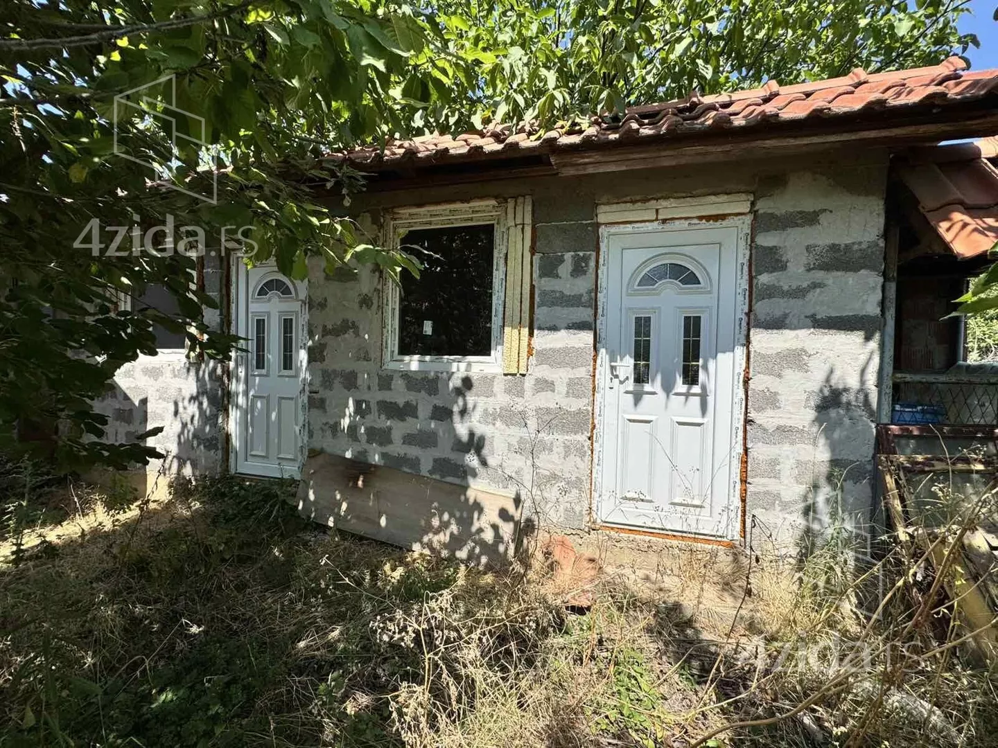 1-etažna kuća | 4zida