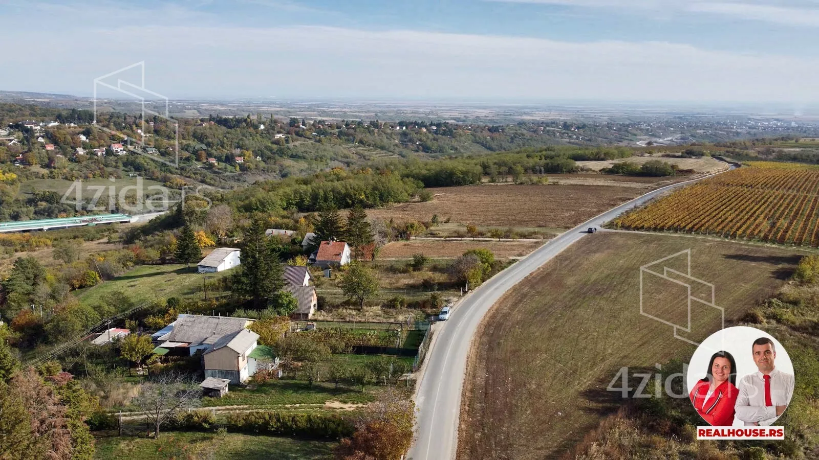 Građevinsko zemljište | 4zida