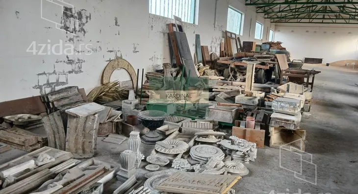 Poslovni prostor | 4zida